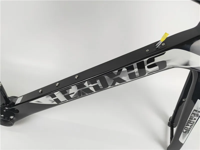 Sale LEADXUS 2019 Newest Disc Brake Aero Carbon Fiber Road Bike Frame Road Aero Racing Bicycle Frame&Handlebar 45/47/49/52/54/56/58cm 19