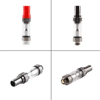 

50pcs Amigo vape Liberty V1 Vaporizer clearomizer 0.5ml Atomizer Top airflow 1.6ohm dual coil Electronic Cigarette vape tank