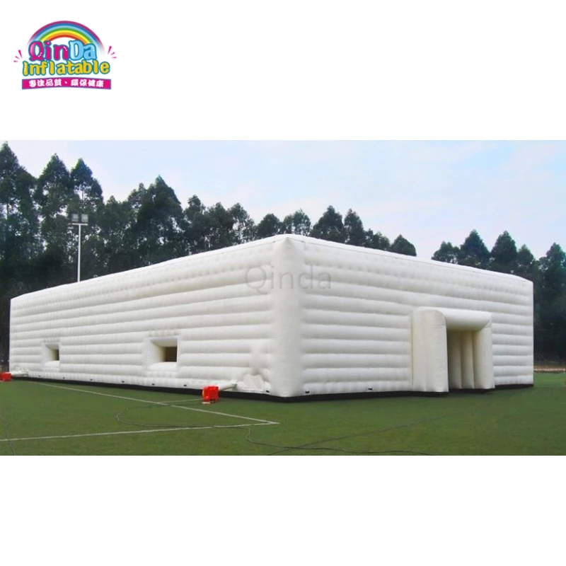 Outdoor Party Bruiloft Opblaasbare Tent Camping Voor inflatable|inflatable commercialparty hire - AliExpress