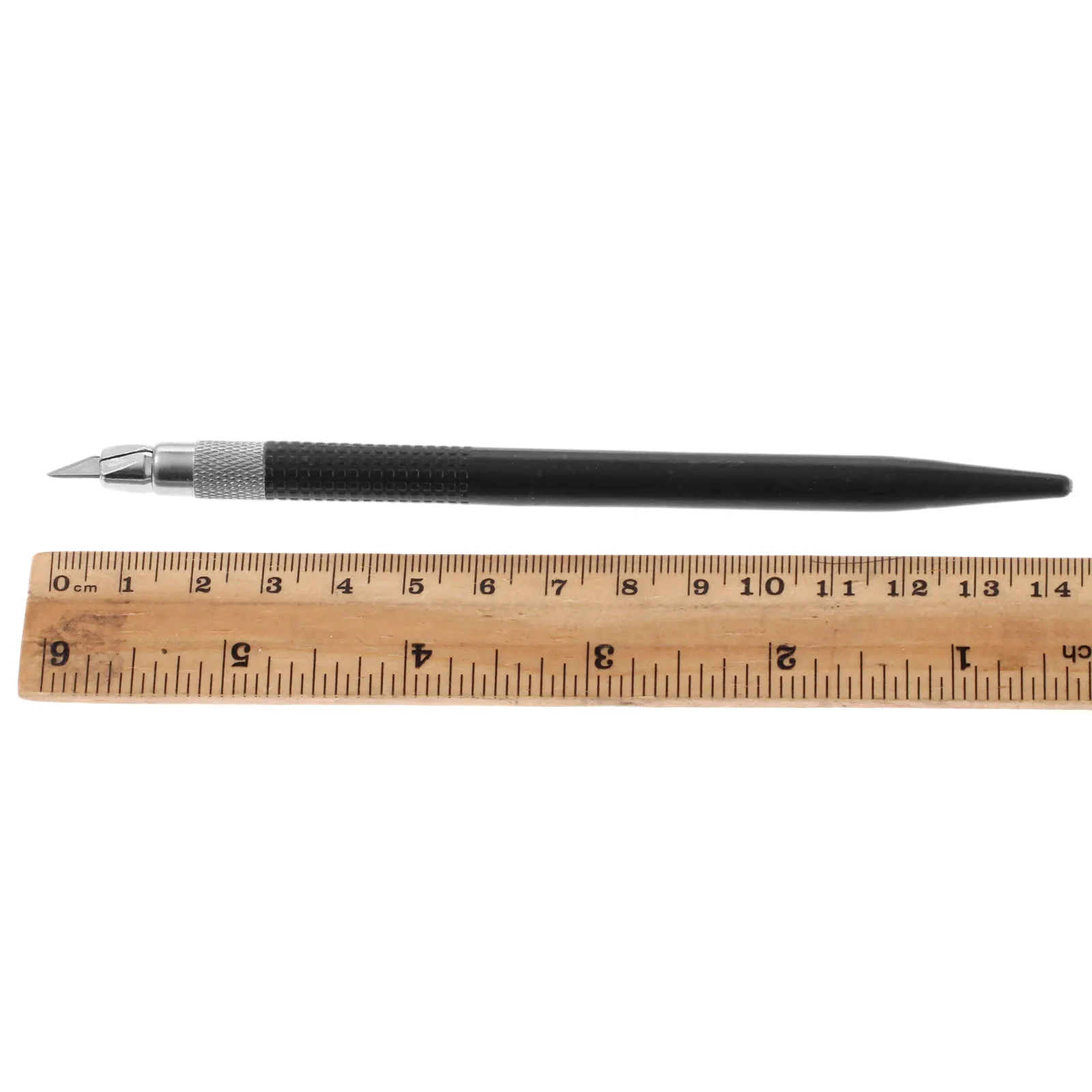 DRELD 12 шт. лезвия хобби нож резак Кожа DIY инструменты ремесла скальпель Graver для ремонта печатных плат Mulit ручка пленка резьба по дереву ручка
