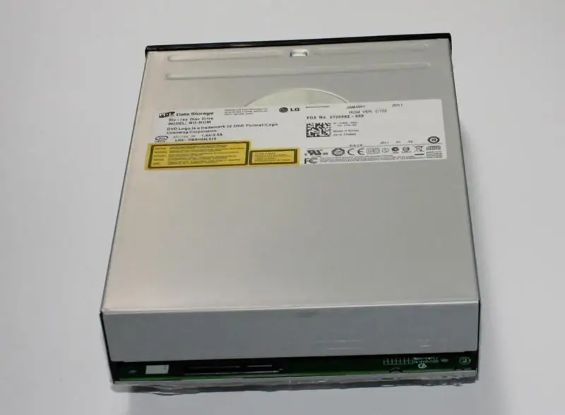 OEM для LG BH08NS20 8x Blu Ray горелка Super Multi DVD/CD запись Внутренний SATA Привод ПК 16X DVD|cd writer|dvd