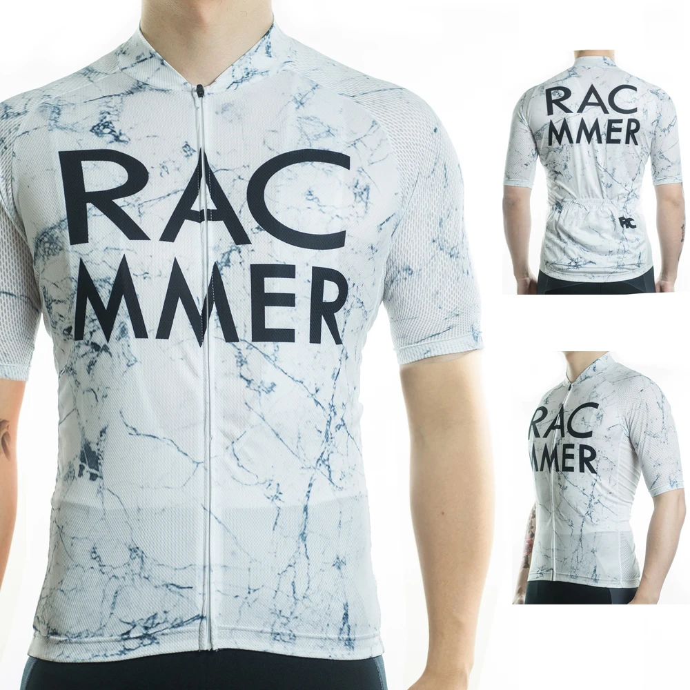 Racmmer 2020 велосипедная Джерси Mtb одежда короткий Maillot Roupa Ropa De Ciclismo Hombre Verano # DX 53|cycling