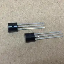 100 шт. MCR100-6 TO-92 MCR100 0.8A 400 V