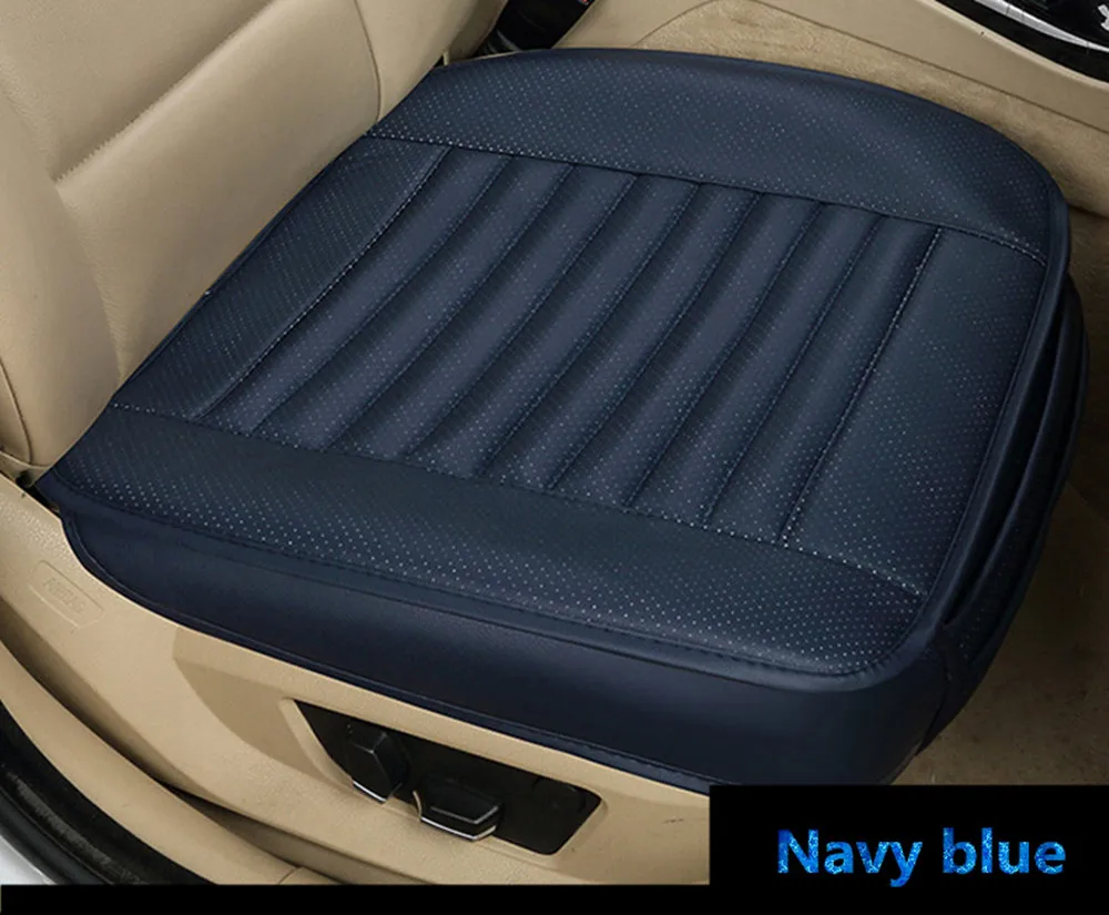 Car Seat Cover Universal Cushion For Land Rover Discovery 3/4 freelander 2 Sport Range Sport Evoque Car Styling