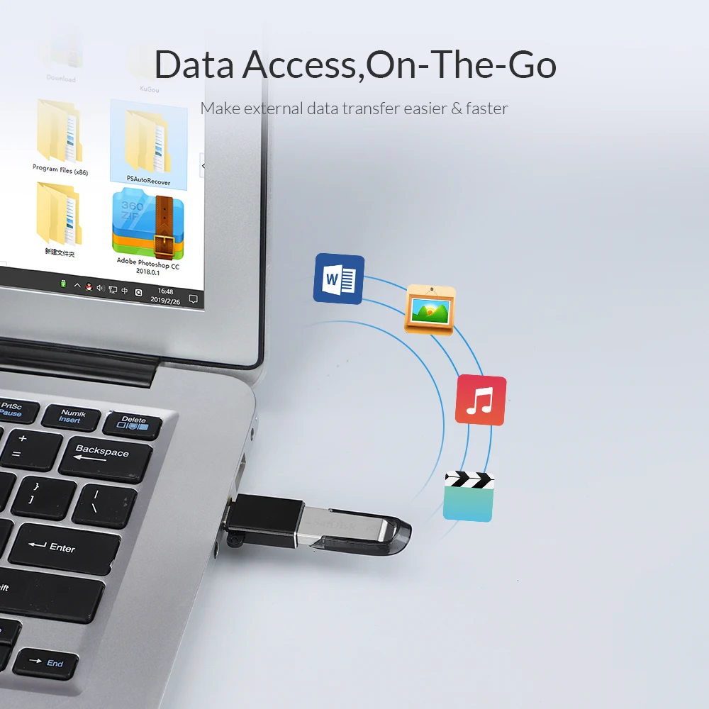 TOPK AN71 usb type C OTG штекер USB 3 0 адаптер Женский кабель мини конвертер для samsung Xiaomi huawei