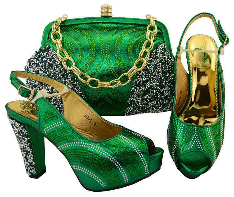 M006 GREEN