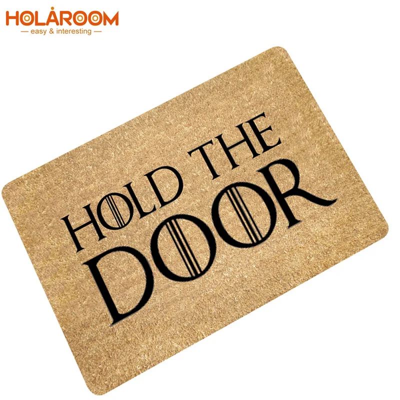 modern door mat absorbent non-slip Bathroom Kitchen rugs stair Carpets Doormats for Living Room bedroom home decor