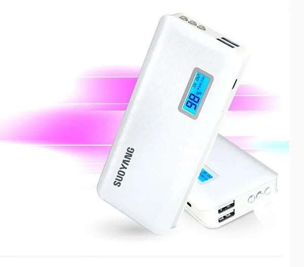 10000mah 18650 power bank original 4