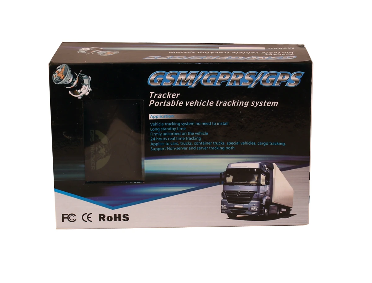 

Coban Vehicle Gps Tracker TK104 Car GPS GSM GPRS Tracker Device Security Burglar Alarm system Web Platform 6000mA Battery box
