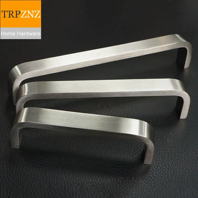 

304 stainless steel,Modern Simple wardrobe Cabinets/furniture handle knob,brushed surface,home hardware