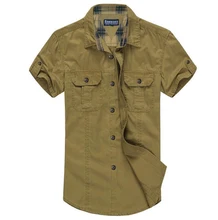 XL-8XL Plus Size Solide Shirts Männer Fitness Baumwolle Kleidung Männer Casual männer Shirt Schwarz, Khaki XL XXL XXXL 4XL 5XL 6XL 7XL 8XL