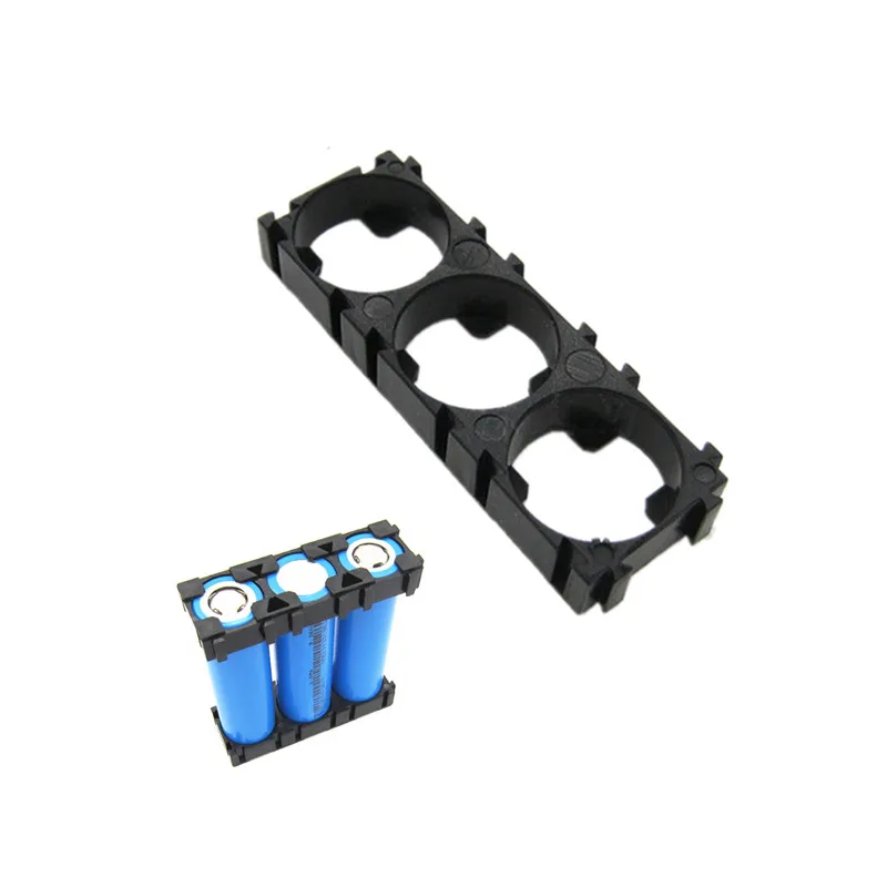 2PCS 3S 18650 lithium battery bracket/ battery holder/fixed combination