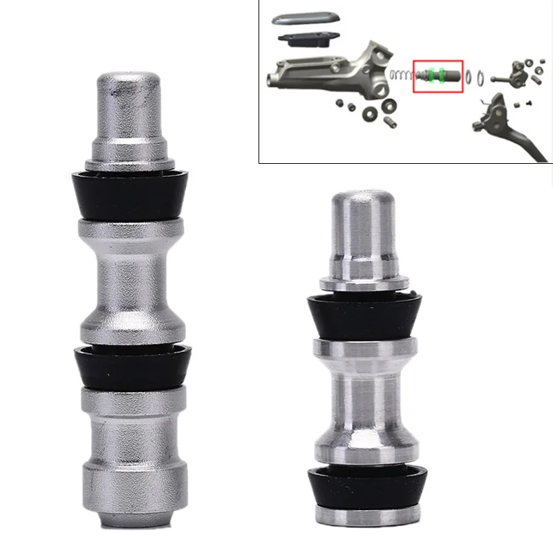 

Bicycle Brake Disc Lever aluminum Piston Repair Part For SRAM AVID Guide db5 Level R RS RSC Series Bike Parts