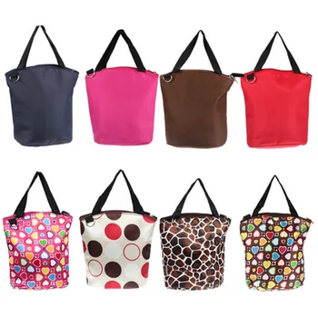 

Four-use Multifunctional Baby Feeding Insulated Nursing Bottle Bags Breast Milk Preservation Lunch Bag Water Bottle Nursing Bag