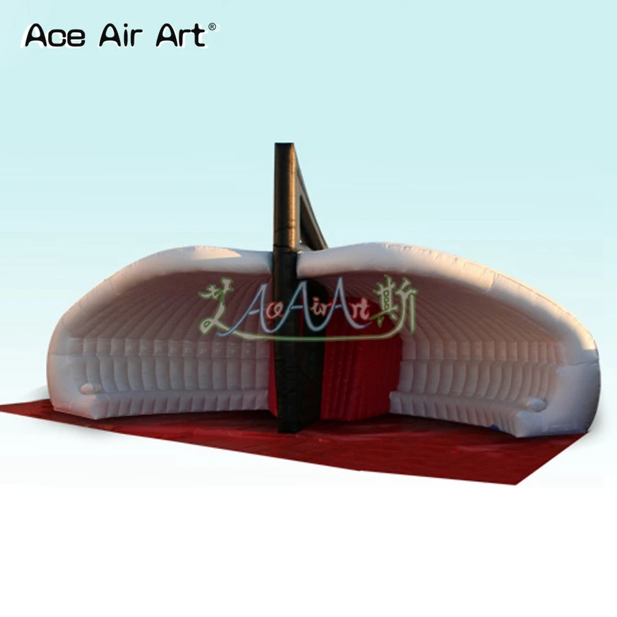

Fabulous giant 10m W inflatable VIP lounge,resting marquee building structure for sale