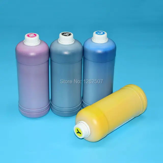 Best Offers Sjic22p 1Liters x 4colors Waterproof Pigment inks For Epson Colorwork TM-C3500 C3510 C3520 color lables Printer Best Offers Sjic22p 1Liters x 4colors Waterproof Pigment inks For Epson Colorwork TM-C3500 C3510 C3520 color lables Printer