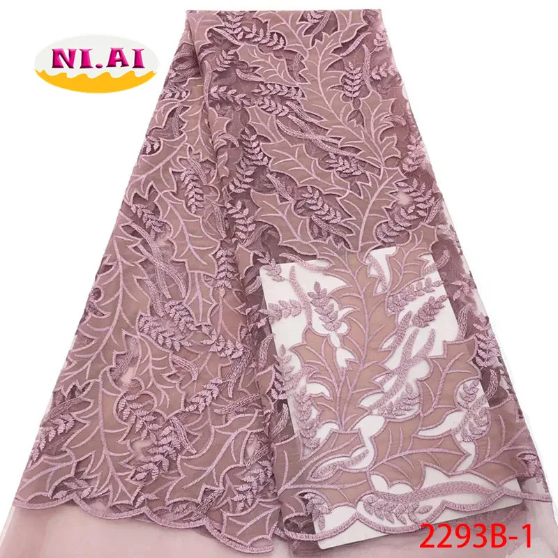 

Blush Pink Luxury Lace, High Quality Tulle Lace 2018, CHiffon Lace Fabric MR2293B