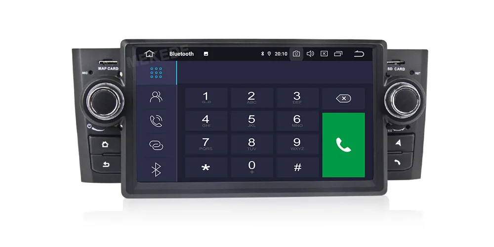 Excellent PX30 Quad Core Android 9.0 Car Video DVD Player For Fiat/Grande/Punto/Linea 2007-2012 4G GPS Navi Mirror Link DVR OBD2 WIFI RDS 21