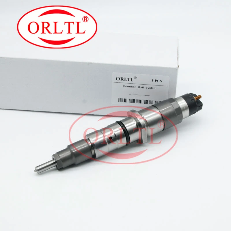 ORLTL common rail injector 0445120325 fuel injection diesel oil ...