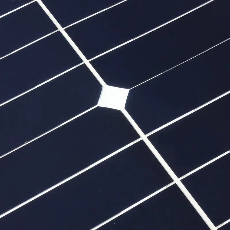 LEORY 20 Вт 12 в солнечные панели полу гибкие солнечные элементы с кабелем 300 см для автомобильных батарей RV лодка