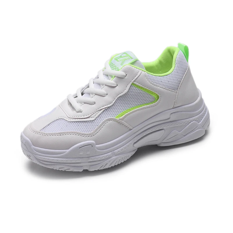 

2018 Women Running Shoes Breathable Mesh Comfortable women's Vulcanize Shoes Air Mesh Soft Shoes Sneakers Women Zapatos De Mujer