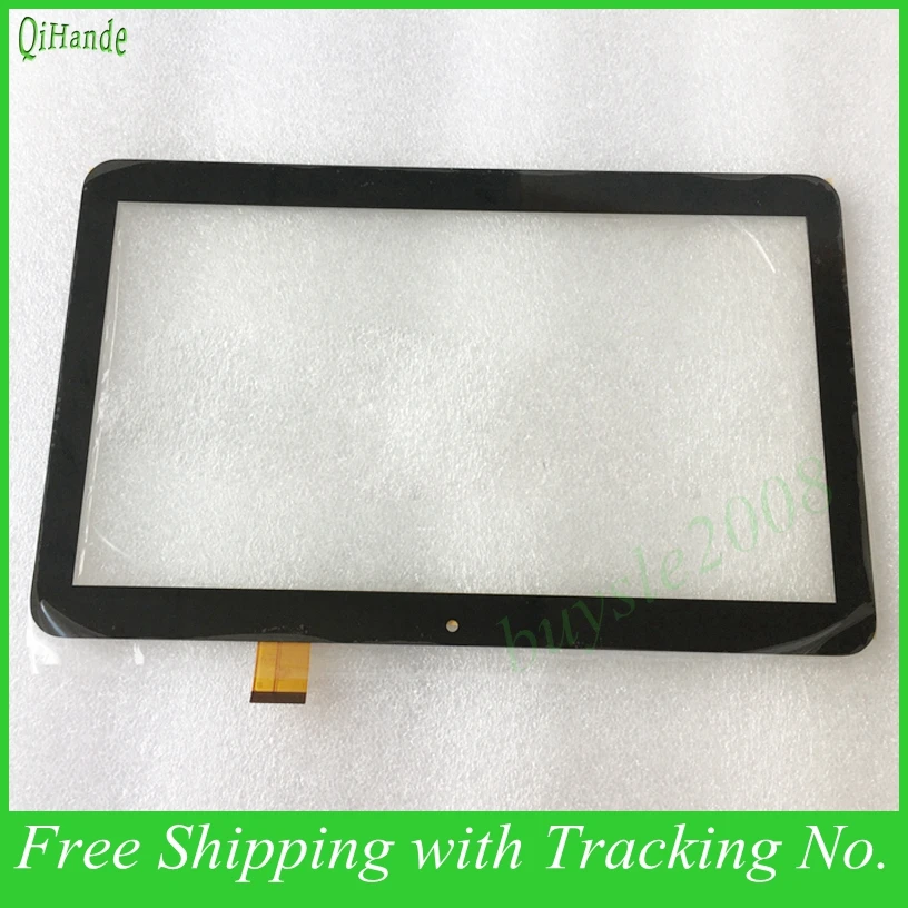 

New touch screen For 10.1" Irbis TZ141 TZ 141 TZ144 TZ 144 Tablet Touch panel Digitizer Glass Sensor Replacement Free Shipping