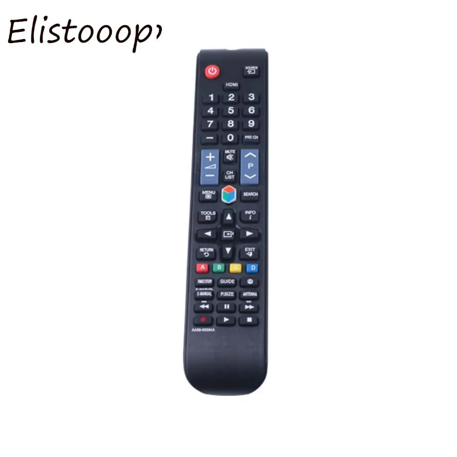 Умный пульт дистанционного управления для Samsung TV LED Smart AA59 00597A английский