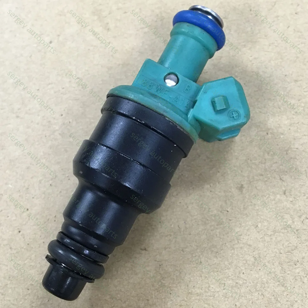 

Genuine Quality Fuel Injector Nozzle OEM 0280150743 88WF-A1A Injectors for FORD Escort Sierra Granada 1.4 2.0 i