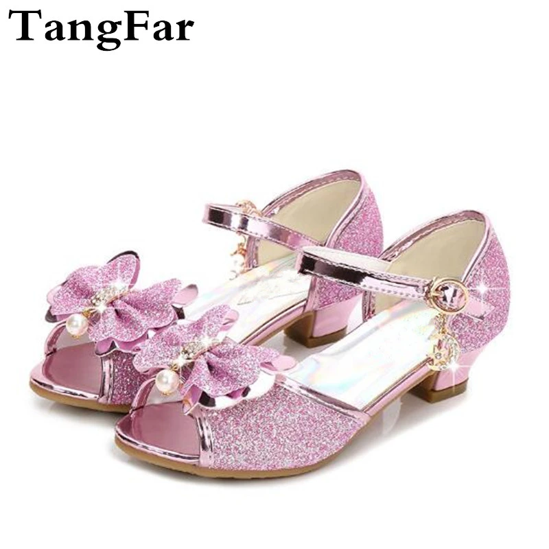 girls dress sandals