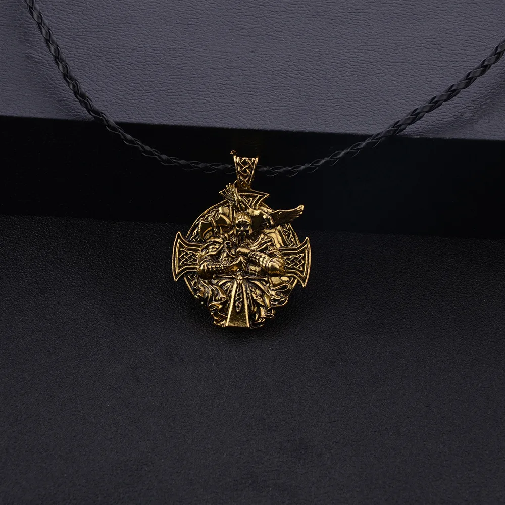 FENGLI Perun славянский Бог подвеска гром Pagan Viking Warrior бронзовые и антикварные