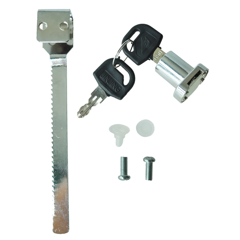 

RACK LOCK + 2 KEY FOR WINDOW GLASS DOOR