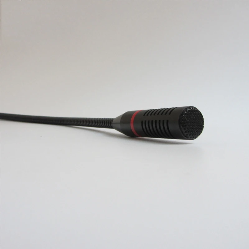 UKINGMEI UK-120 гибкий Подиум установленный микрофонная гусиная петля однонаправленный микрофон для автомобиля речевой лекции