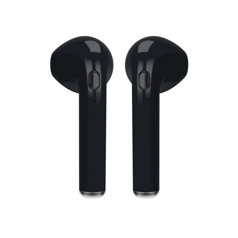 I7 i7s tws наушники вкладыши Bluetooth Binau Беспроводная гарнитура с микрофоном