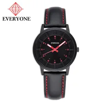 New Fashion Watch Women Top Brand Luxury Quartz Watches Women Dress Relogio Feminino Waterproof Ladies Black Wristwatch Clock