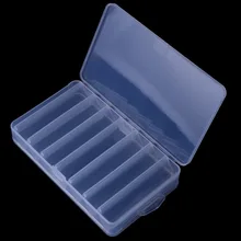 HENGJIA 1 шт. рыболовные приманки ящик для хранения Чехол Контейнер Коробка для ловли карпа рыболовные снасти аксессуары