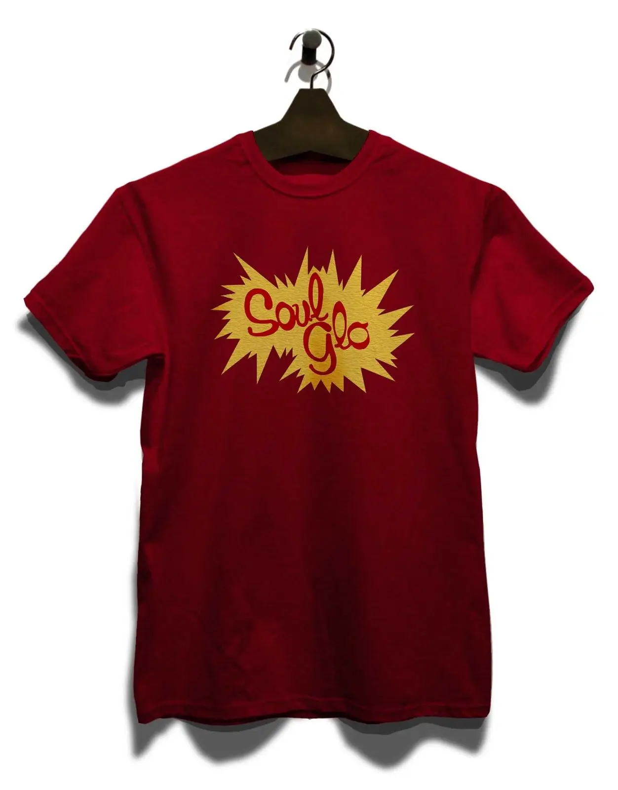 Soul Glo Logo T Shirt Der Prinz Aus Zamunda Eddie Murphytshirtt