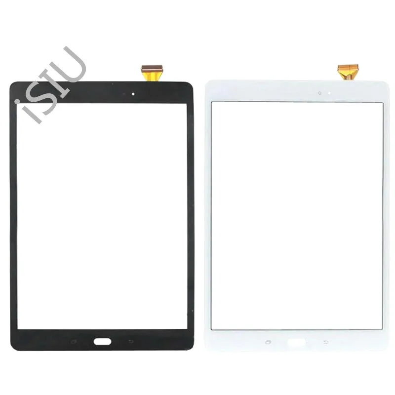 Сенсорный ЖК дисплей 9 7 дюйма для Samsung Galaxy Tab A T550 T555 Φ сенсорная панель планшета