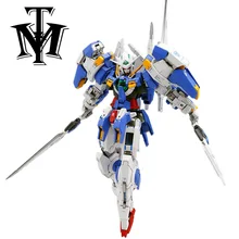 Daban аниме мобильный костюм 1/100 MG MB модель Gundam Avalanche Exia GN-001 фигурка собранная игрушка робот оригинальная коробка