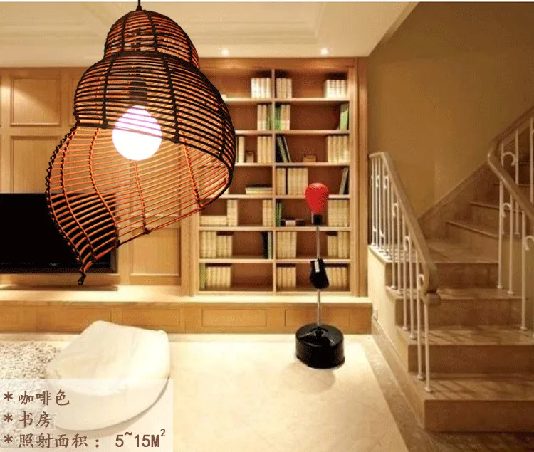 

snails the cane makes up creative personality Southeast Asia restoring ancient ways Restaurants balcony Study Room droplight