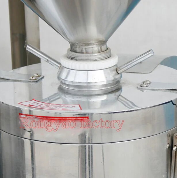 150-180 кг/ч прессованная машина для приготовления тофу, китайская пищевая закуска, оборудование для измельчения кипения, прессовочная и формовочная машина