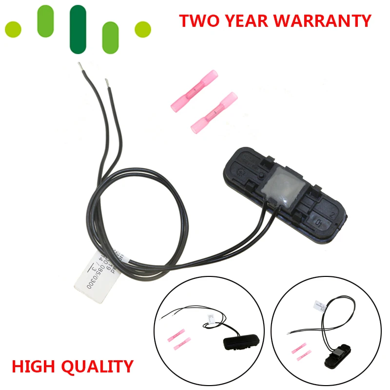 

95268119 95057238 95270497 95474100 For Chevy Chevrolet CRUZE Orlando Rear Trunk Lid Release Switch Button Repair Kit