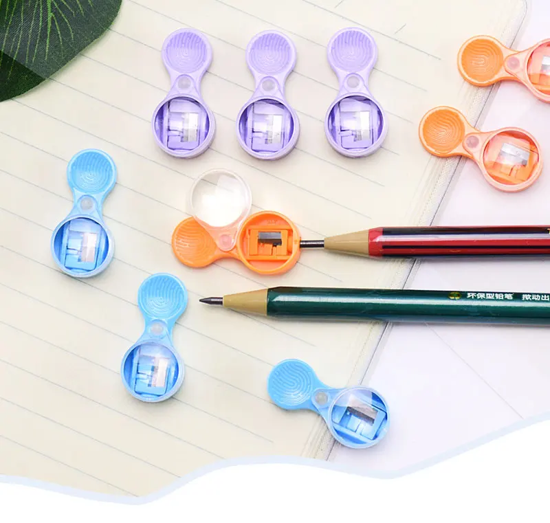 

Lead Pencil Sharpener Fine Lead Knife 2.0mm Automatic Pencil Sharpener 2mm Lead Core Grinder Mini Knife