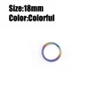 18mm colorful