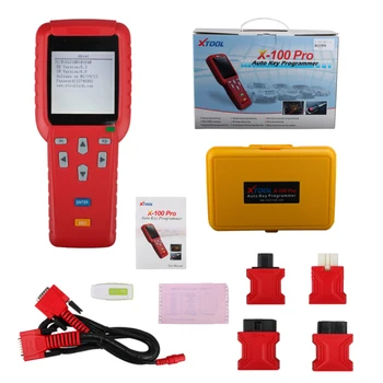 

2017 X-100 X 100 PRO X100 PRO Auto Key Programmer X100+ X100 Plus X100 Programmer Updated Version Coverage(Asia,Europe, America)