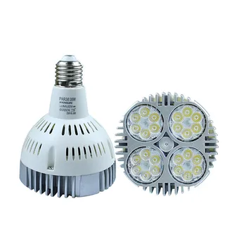 

E27 35W led par30 led spotlight Lamp