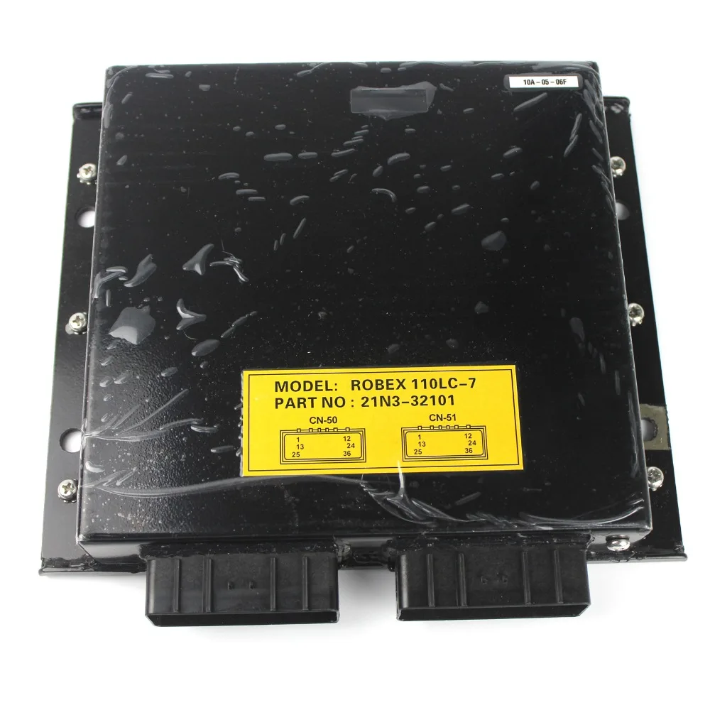 Robex 110LC-7 ECU Control Panel 21N3-32102 for Hyundai Excavator 1 year warranty | Автомобили и мотоциклы