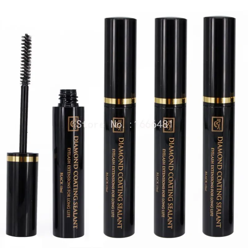 Revestimento dos Cílios Lote Selante Cílios Ferramenta 10ml Frete Grátis 5 Pçs - 4 5 pçs lote Selante Revestimento Dos Cílios
