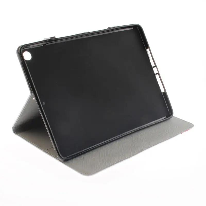 Чехол для Apple IPad 9 7 2017 2018 6 го поколения кошка собака тигр окрашенный чехол
