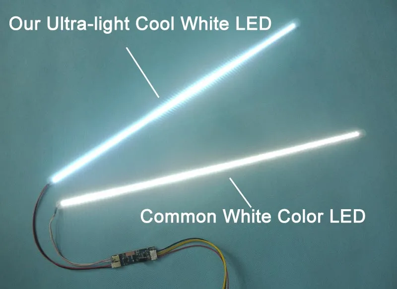 Рисунок 3 - Универсальный светодиодный комплект для подсветки ламп