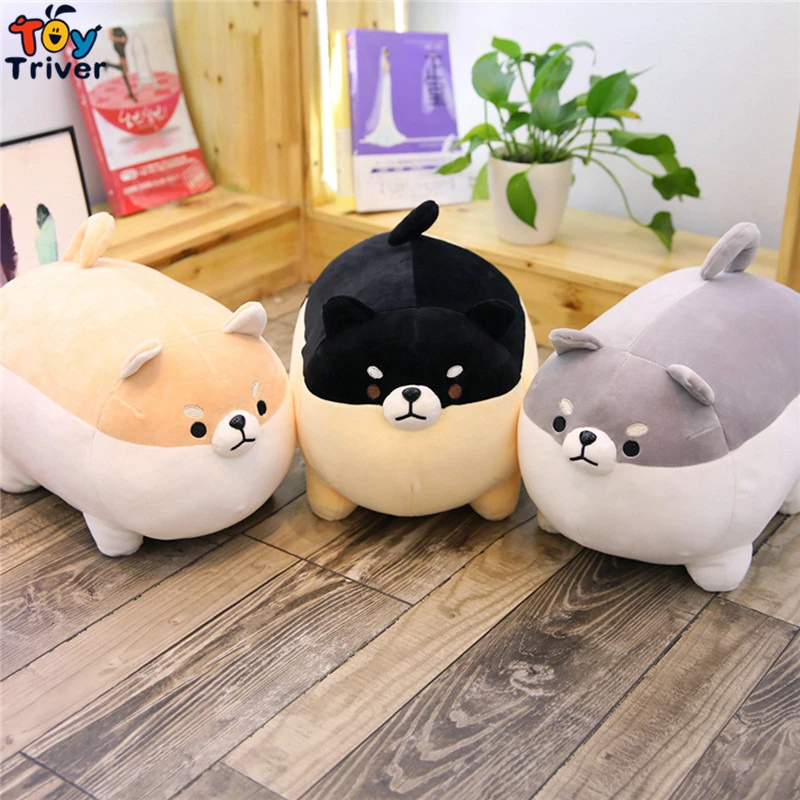 peluche de shiba inu
